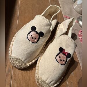 Disney tsumtsum Espadrilles